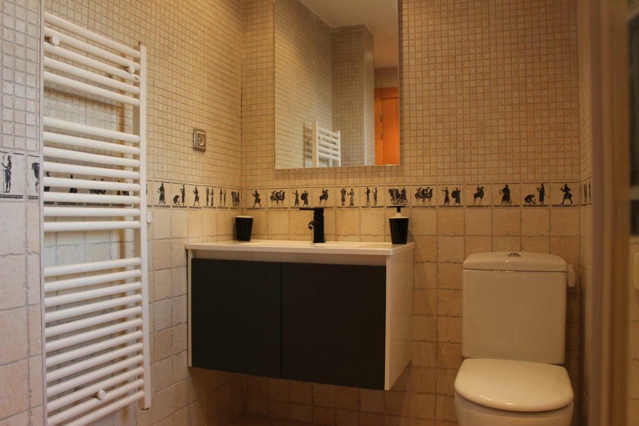 Apartamento El Budha Calahorra Ngoại thất bức ảnh