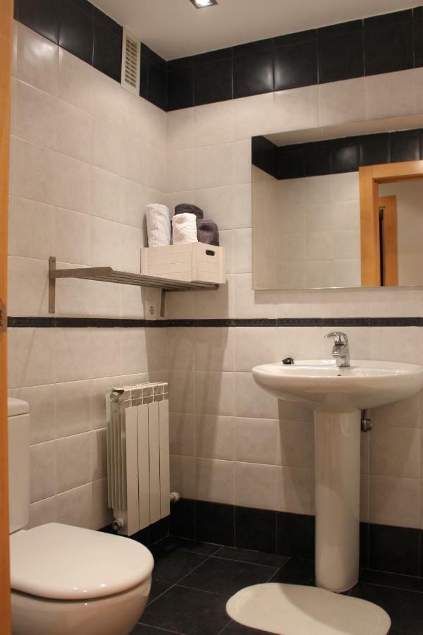Apartamento El Budha Calahorra Ngoại thất bức ảnh
