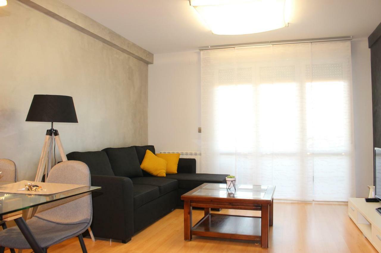 Apartamento El Budha Calahorra Ngoại thất bức ảnh