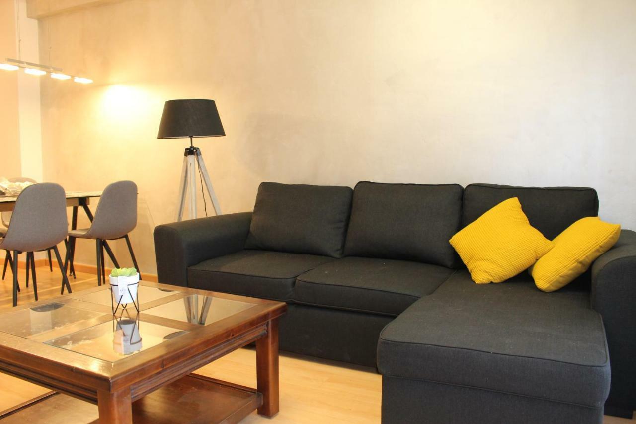 Apartamento El Budha Calahorra Ngoại thất bức ảnh