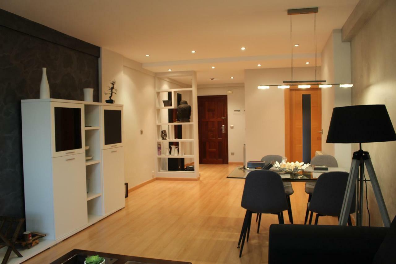 Apartamento El Budha Calahorra Ngoại thất bức ảnh