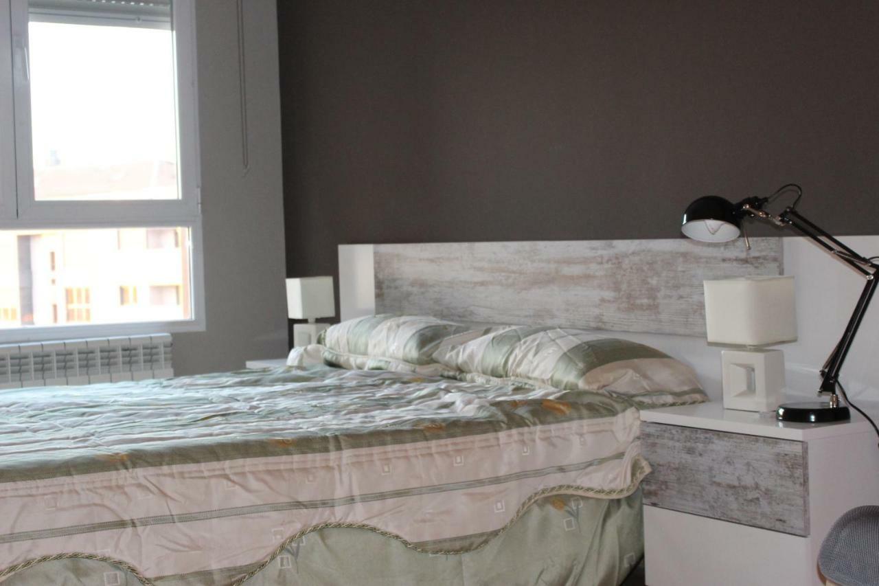Apartamento El Budha Calahorra Ngoại thất bức ảnh