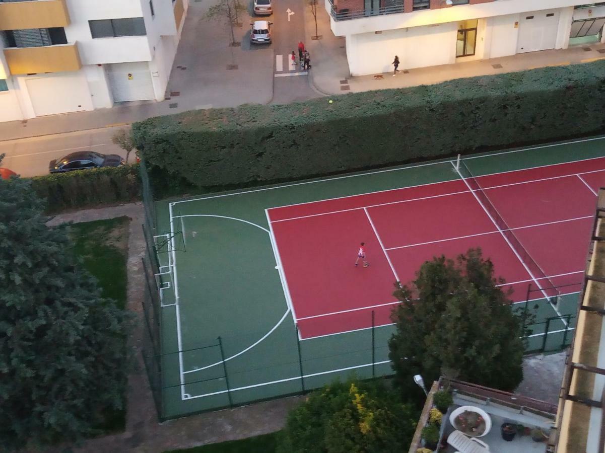 Apartamento El Budha Calahorra Ngoại thất bức ảnh